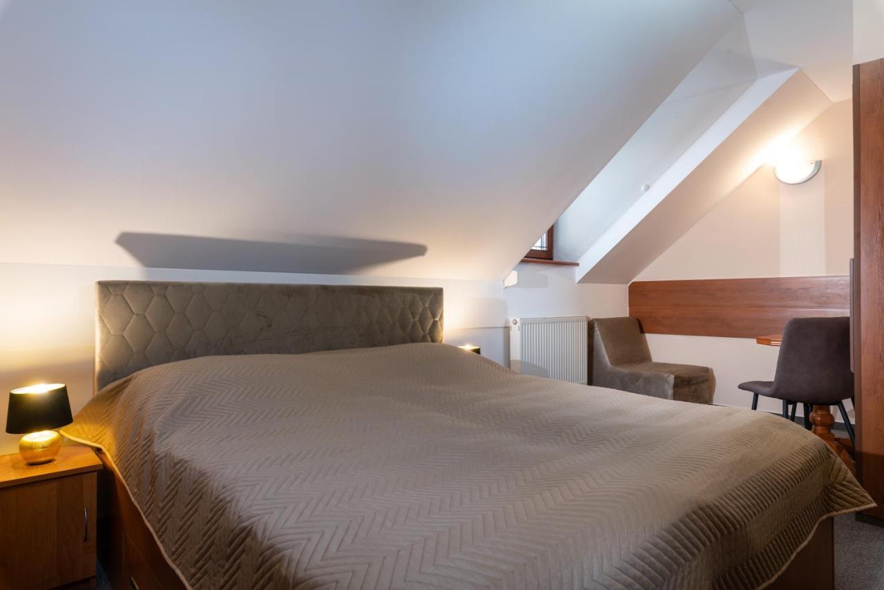 Vila Viktoria Rajecké Teplice Exteriör bild