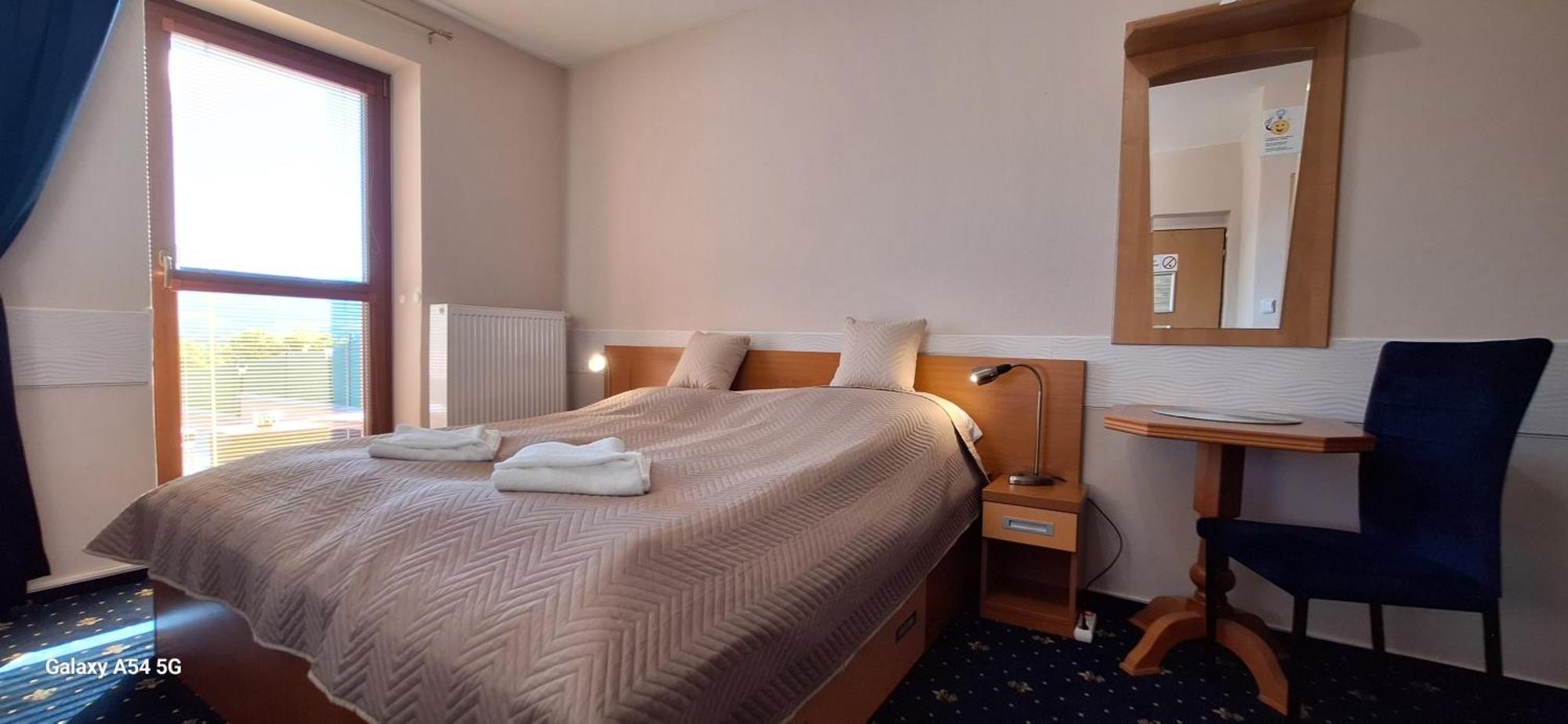 Vila Viktoria Rajecké Teplice Exteriör bild