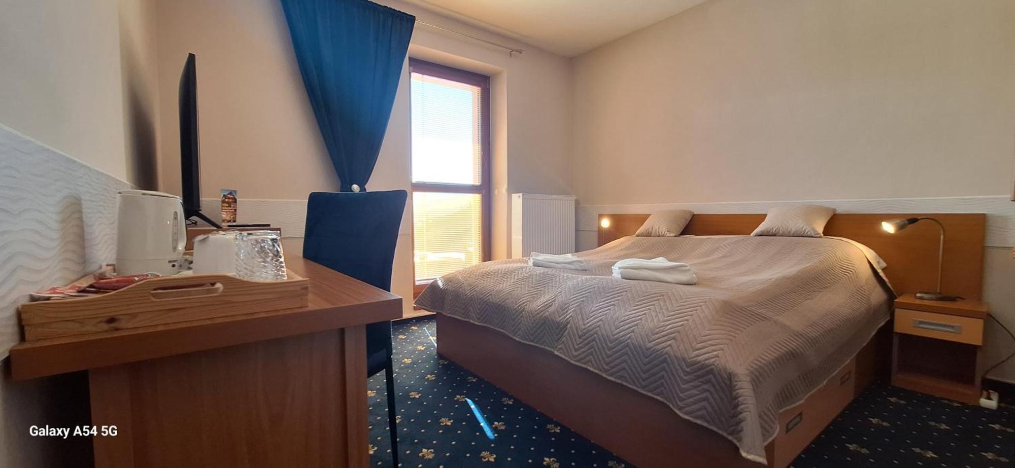 Vila Viktoria Rajecké Teplice Exteriör bild