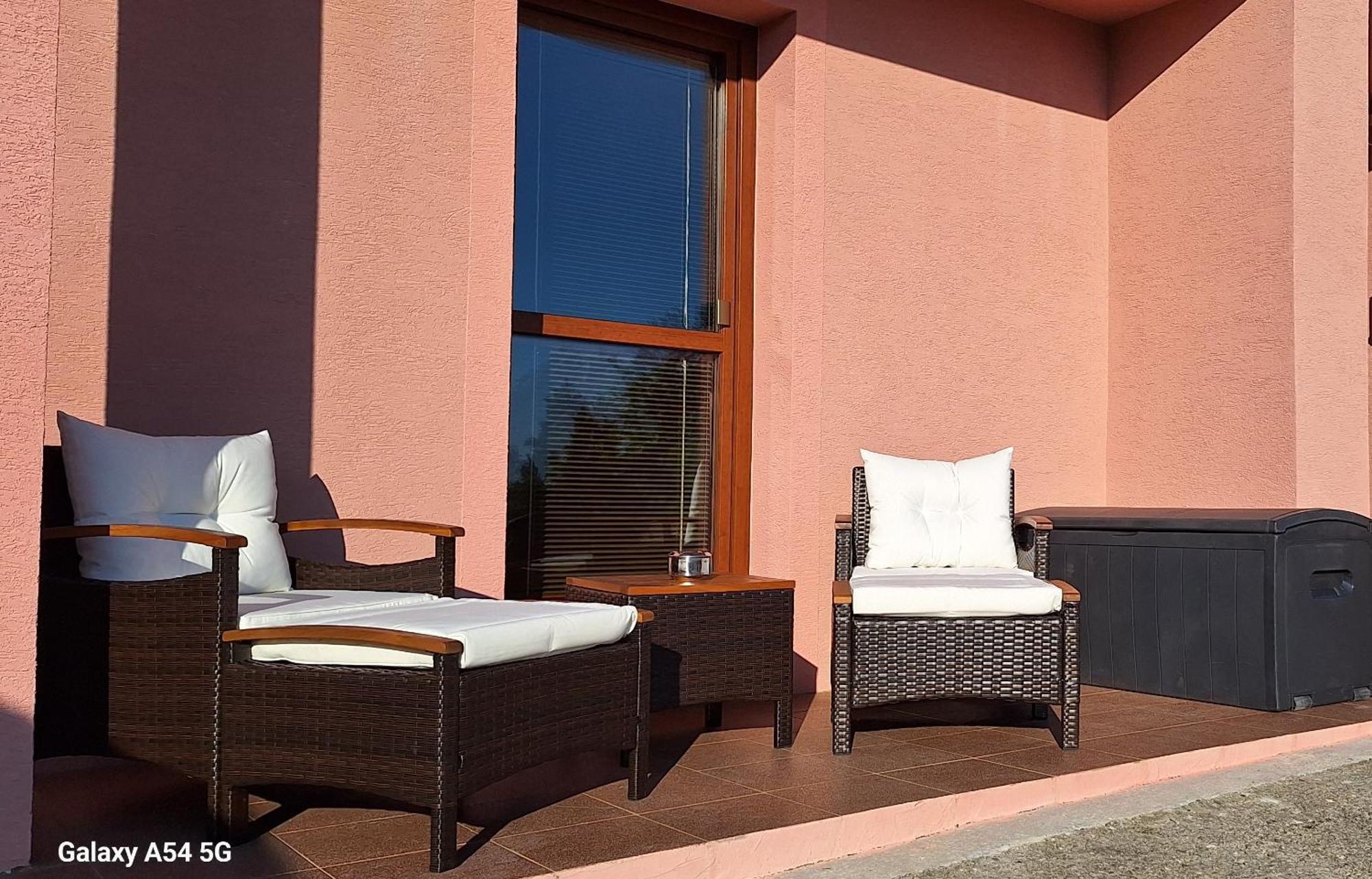 Vila Viktoria Rajecké Teplice Exteriör bild