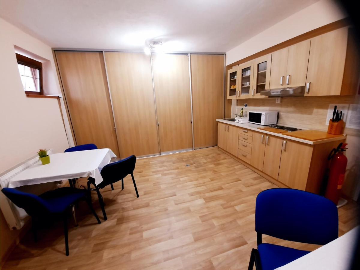Vila Viktoria Rajecké Teplice Exteriör bild